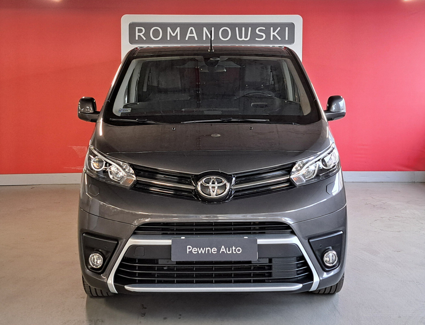 Toyota PROACE VERSO