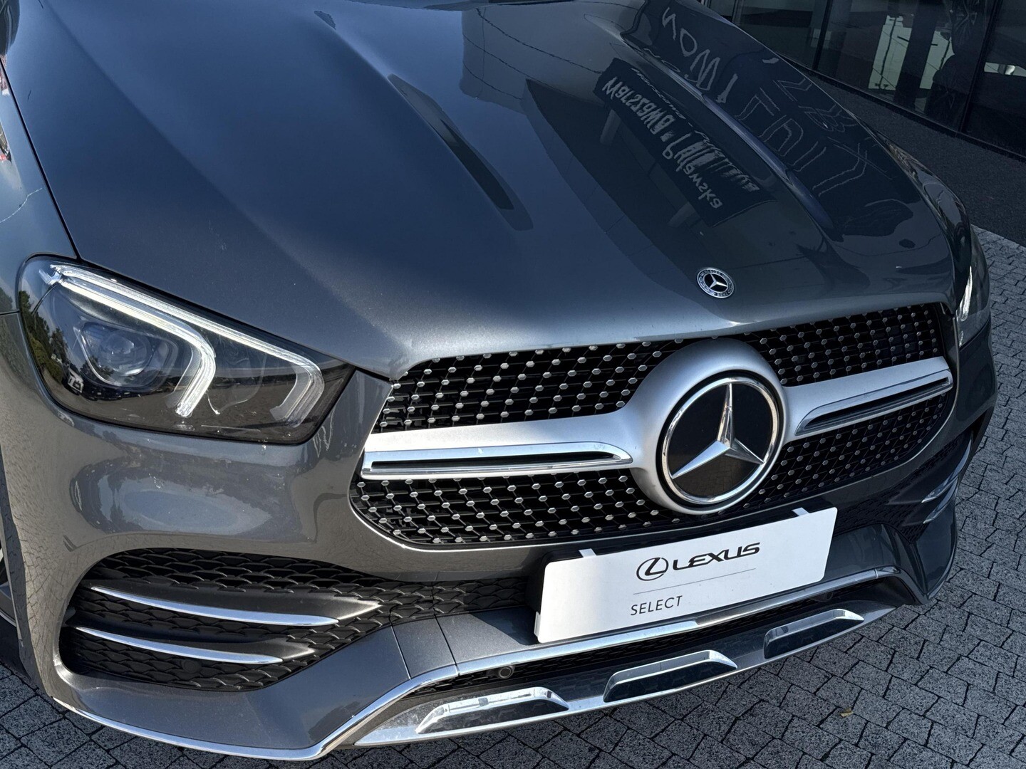 Mercedes-Benz GLE