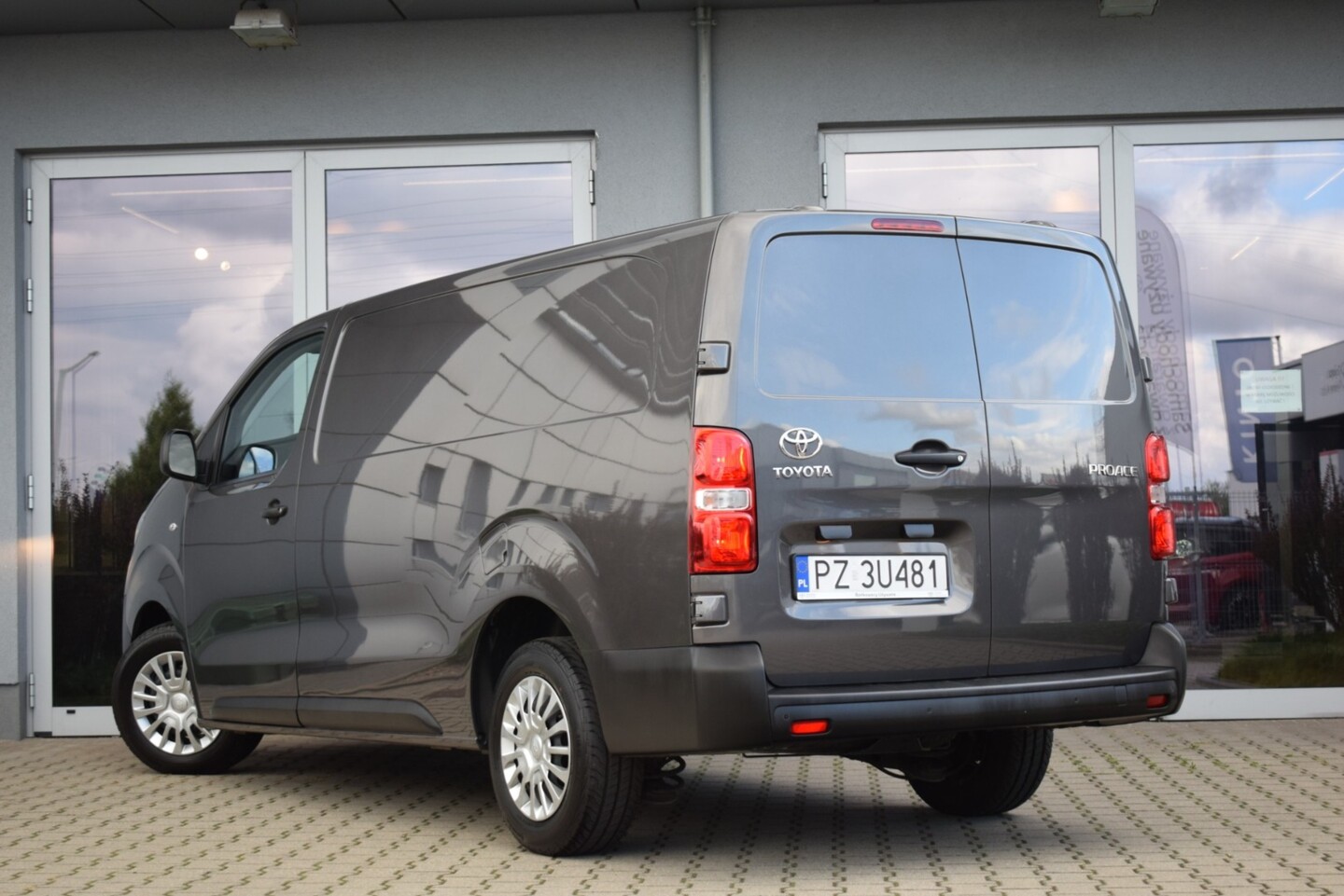 Toyota PROACE