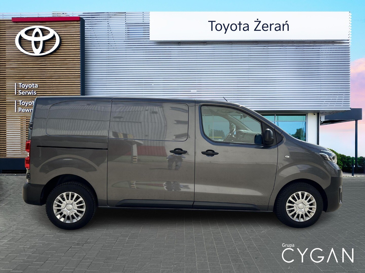Toyota PROACE