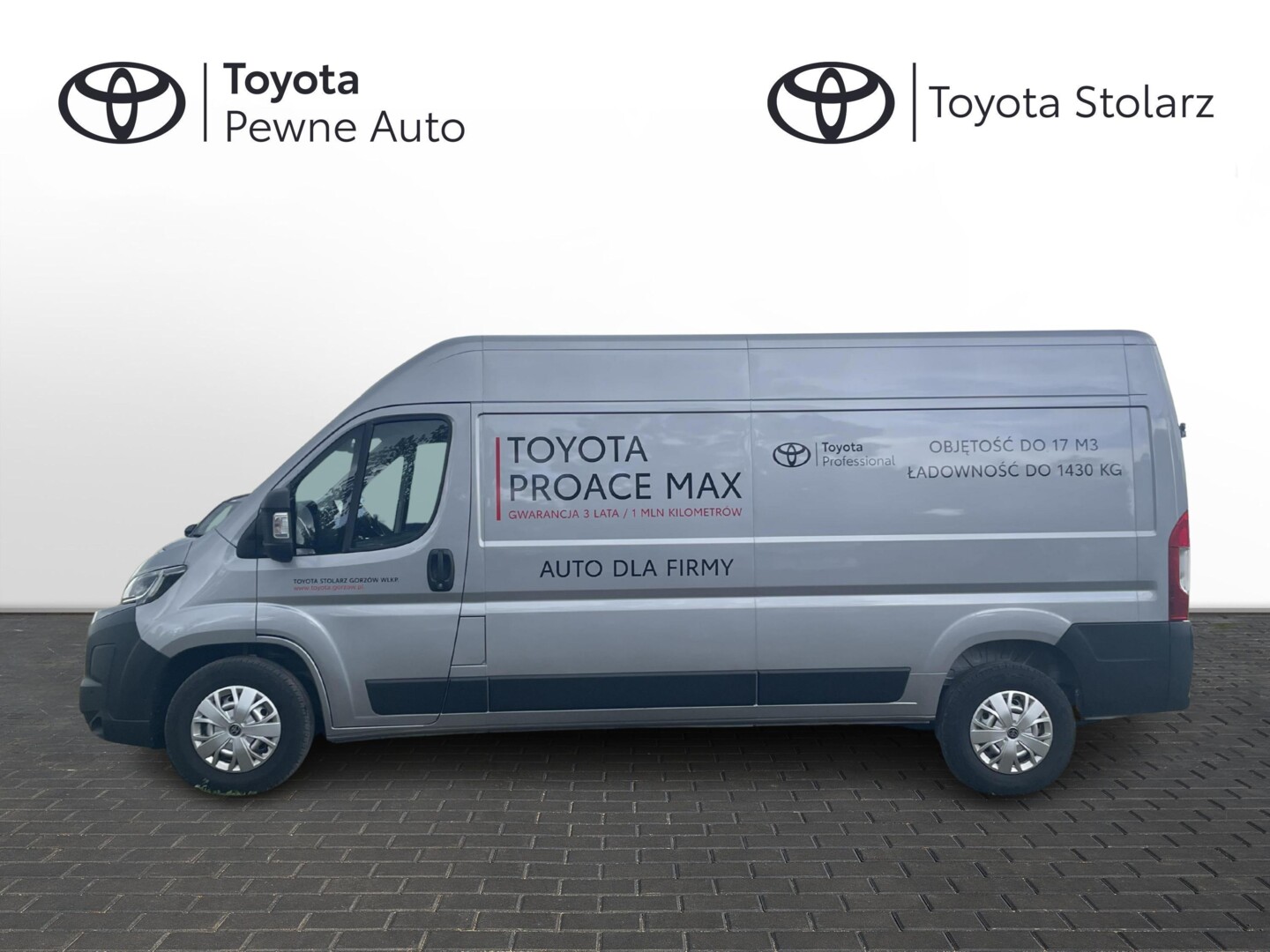 Toyota PROACE MAX