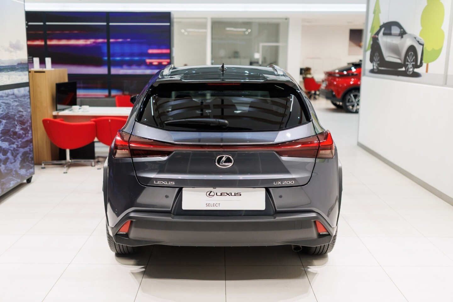 Lexus UX