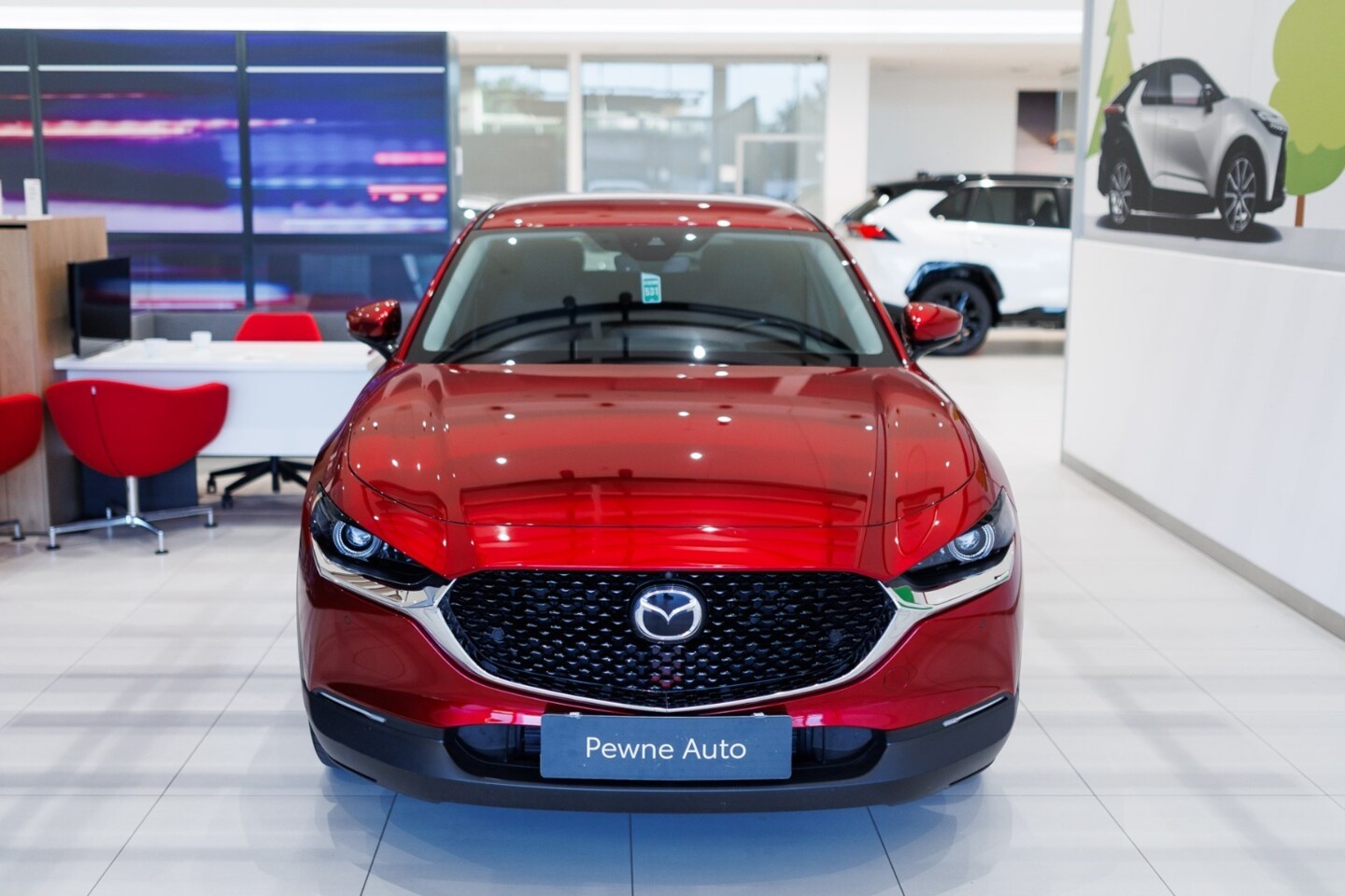 Mazda CX-30