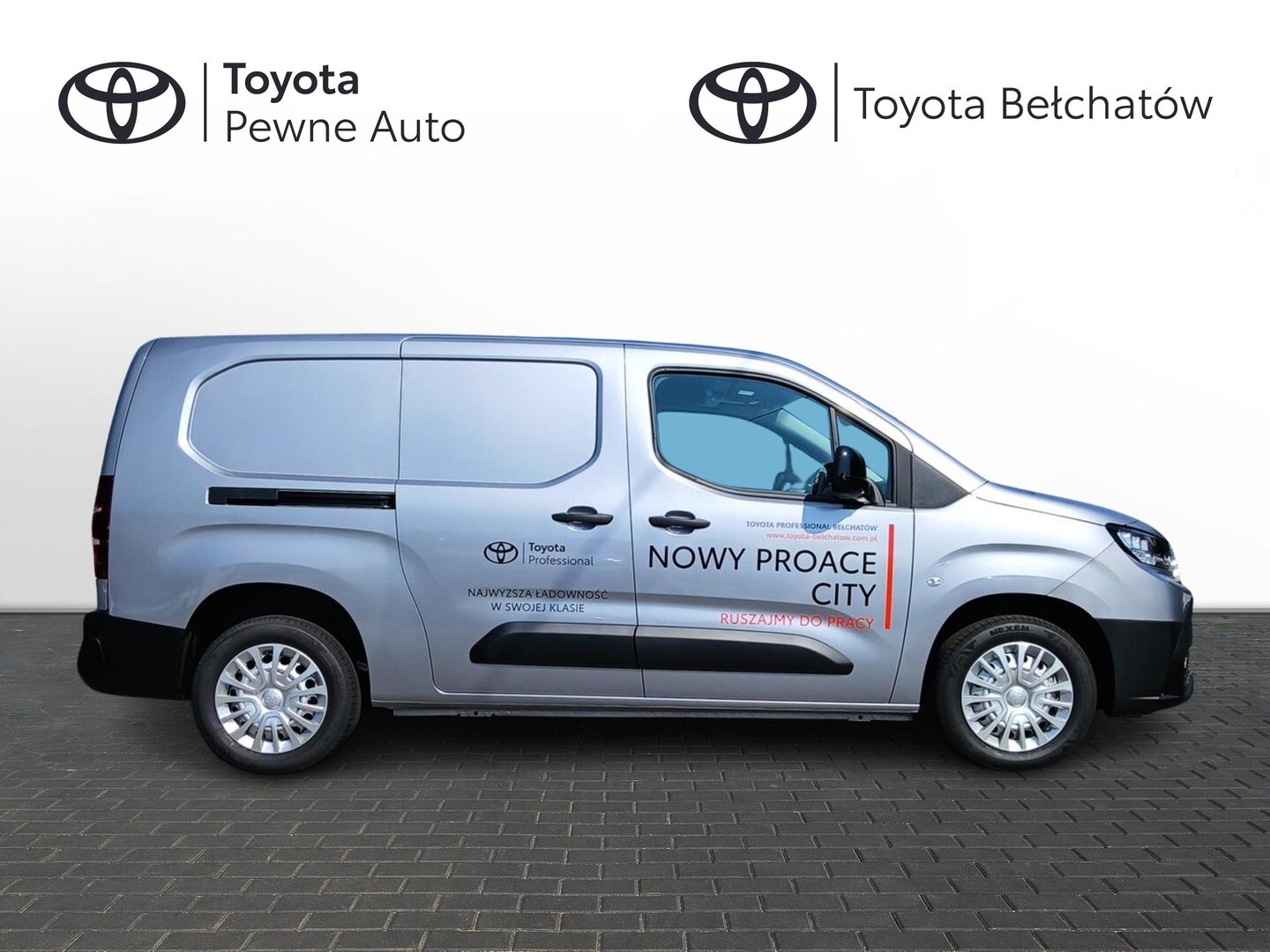 Toyota PROACE CITY