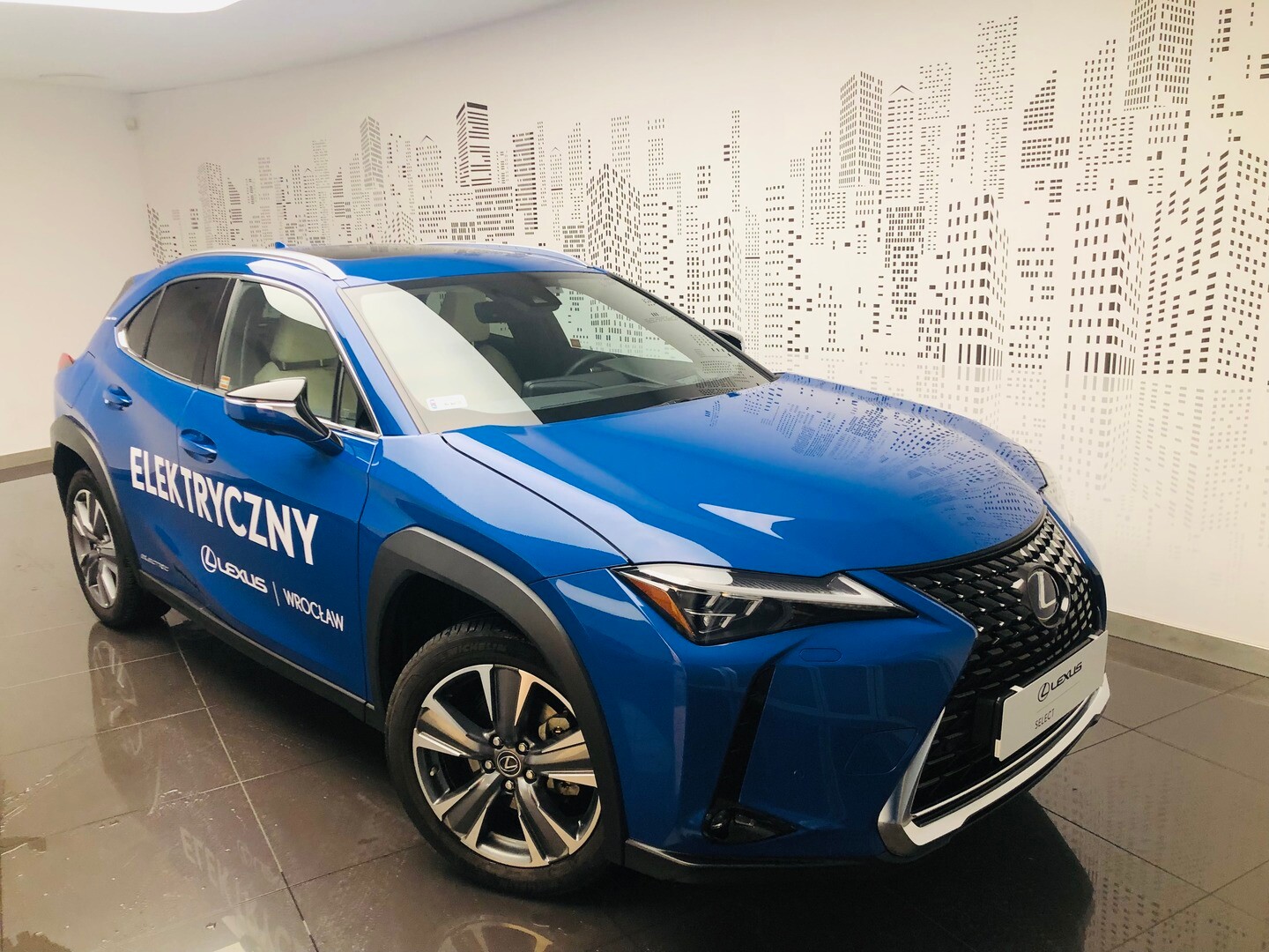 Lexus UX