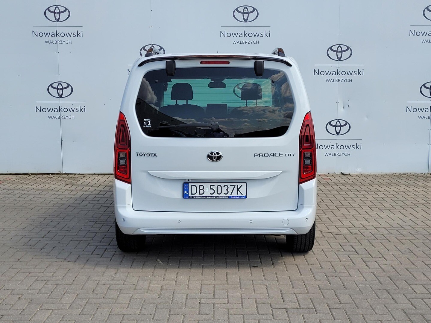 Toyota PROACE CITY VERSO