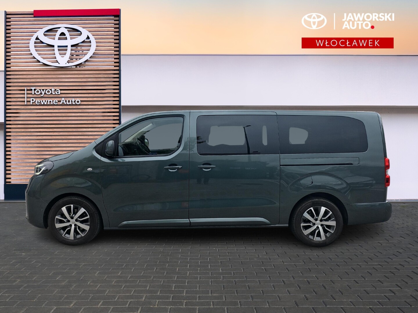 Toyota PROACE VERSO