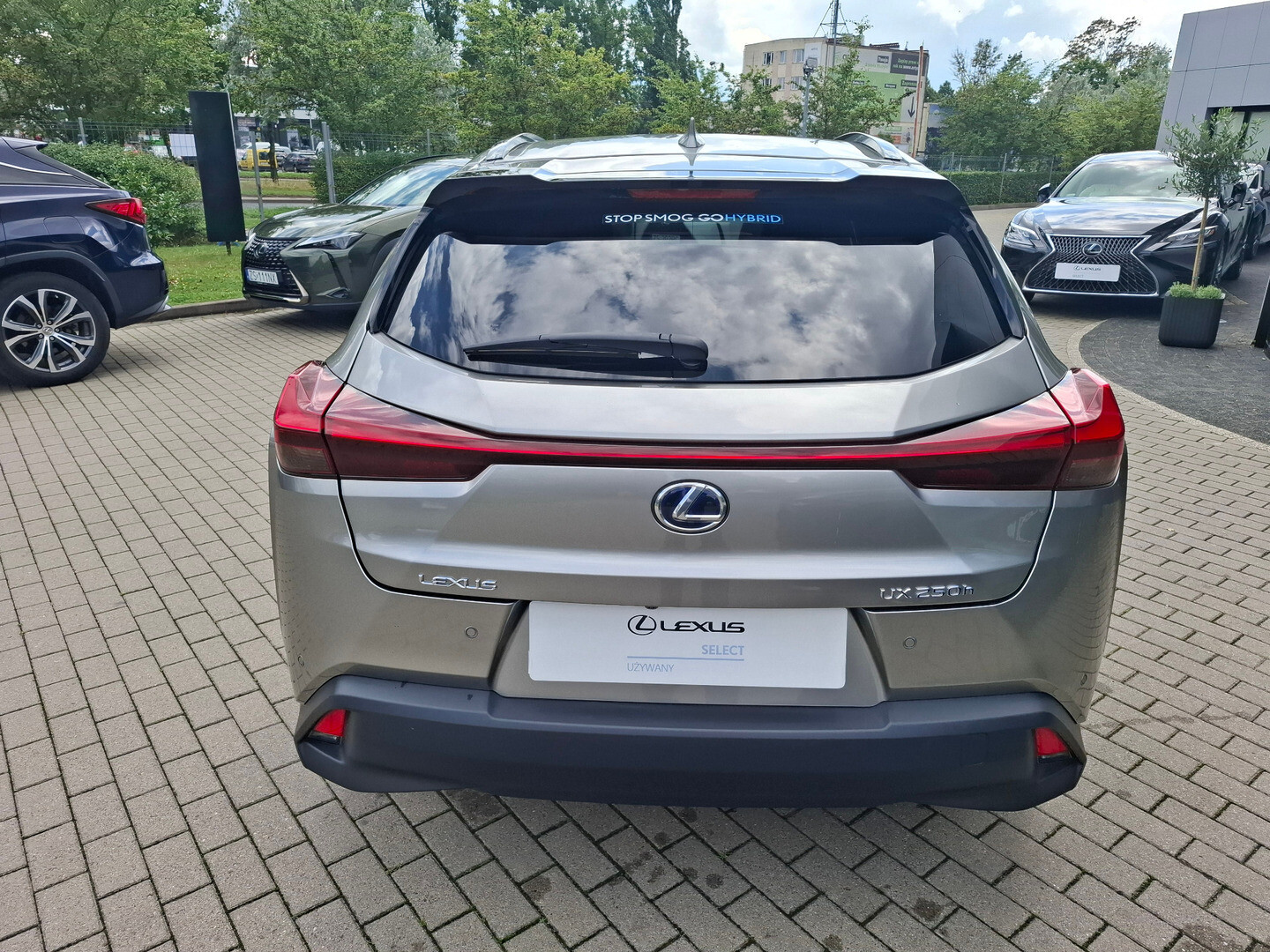 Lexus UX