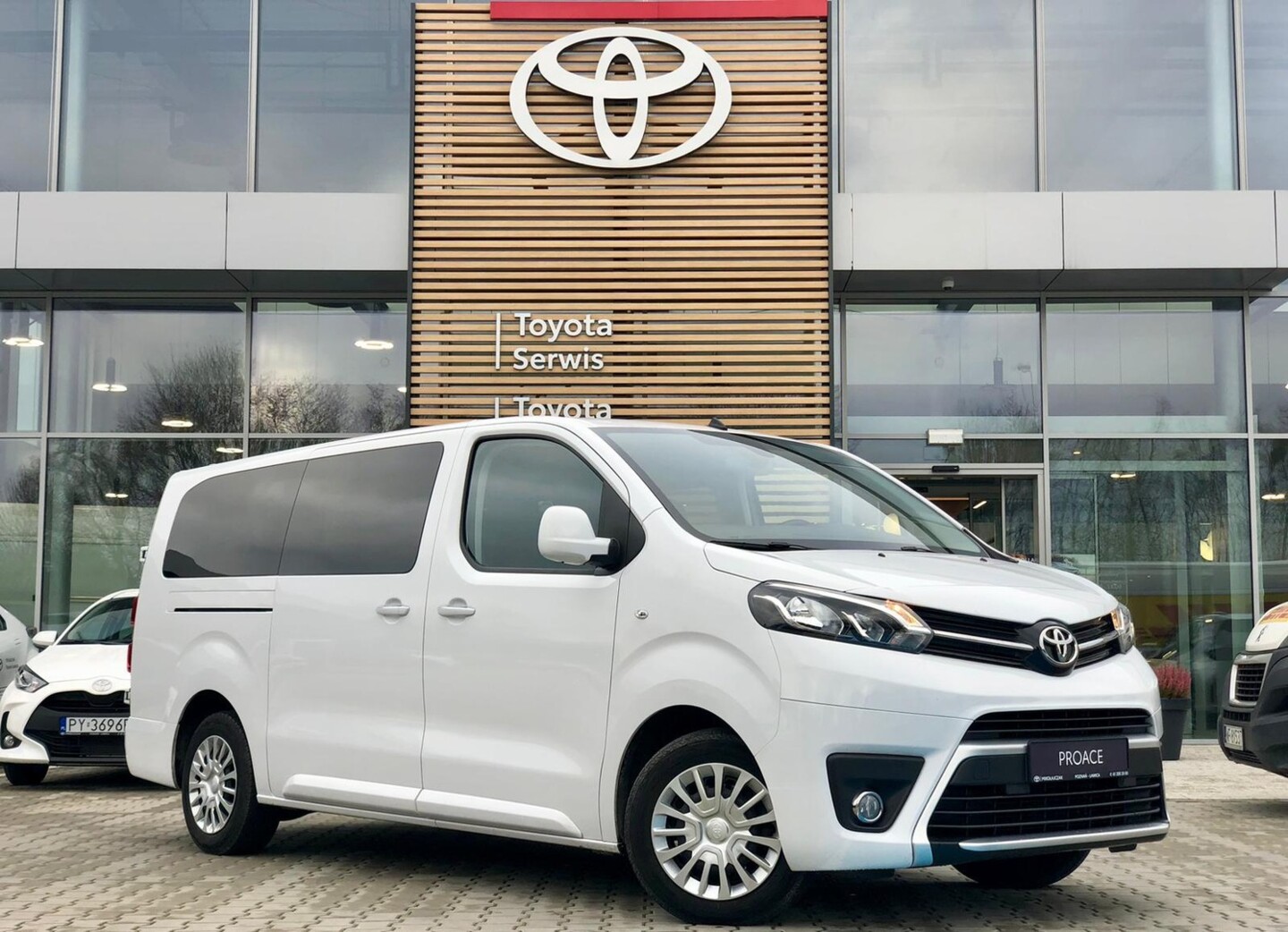 Toyota PROACE VERSO