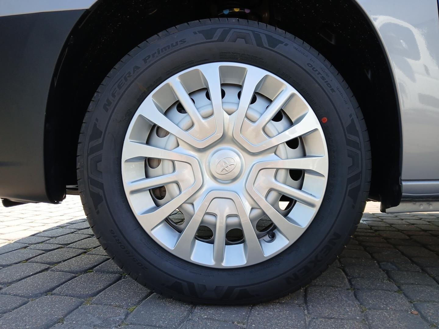 Toyota PROACE CITY