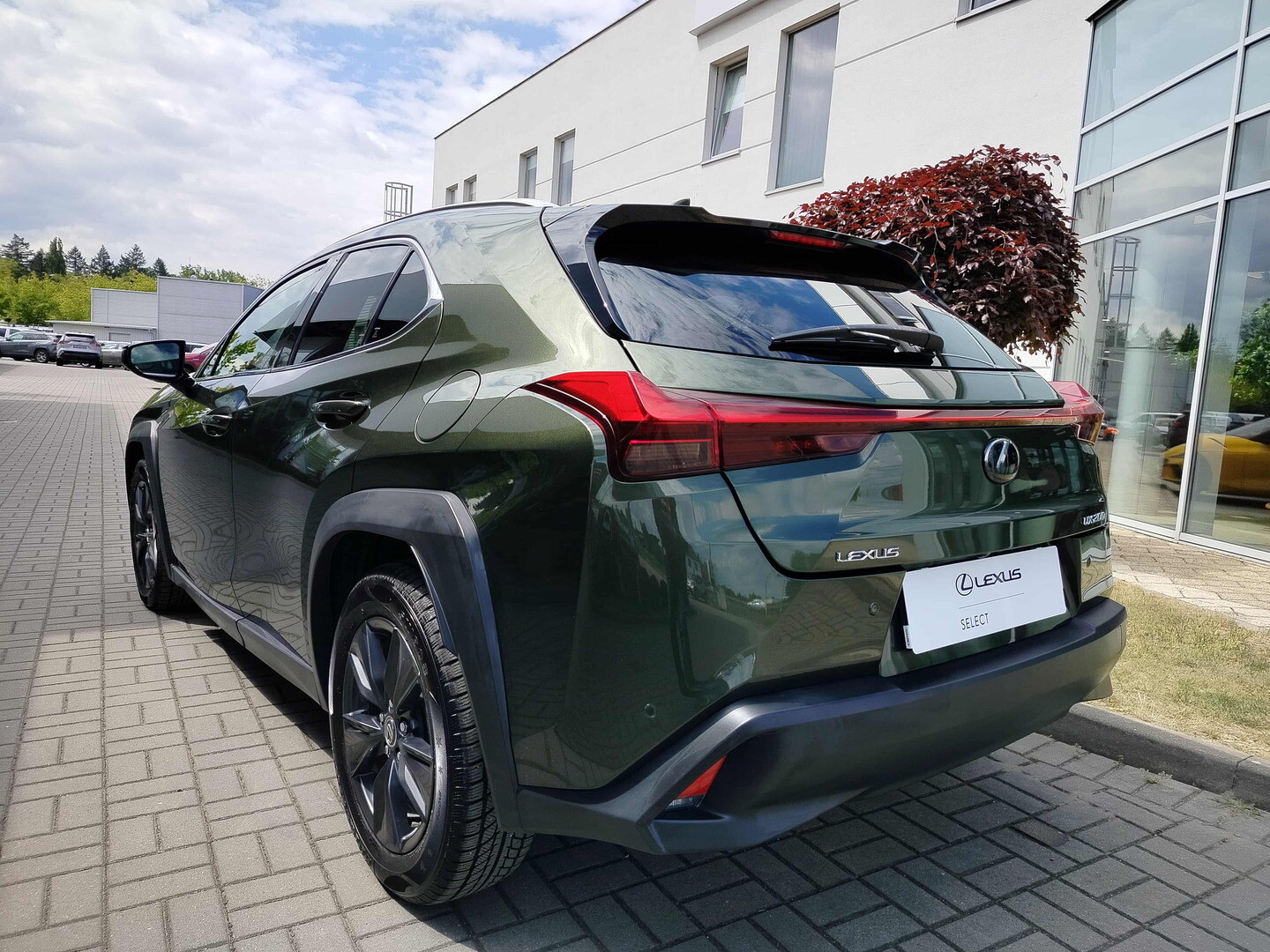 Lexus UX