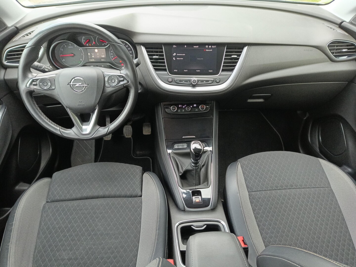 Opel Grandland