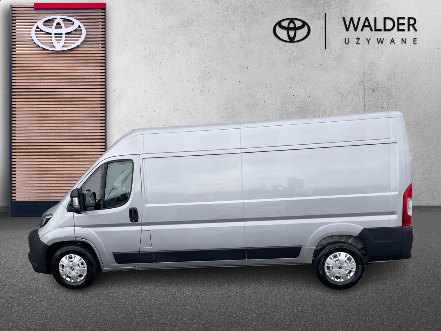 Toyota PROACE MAX