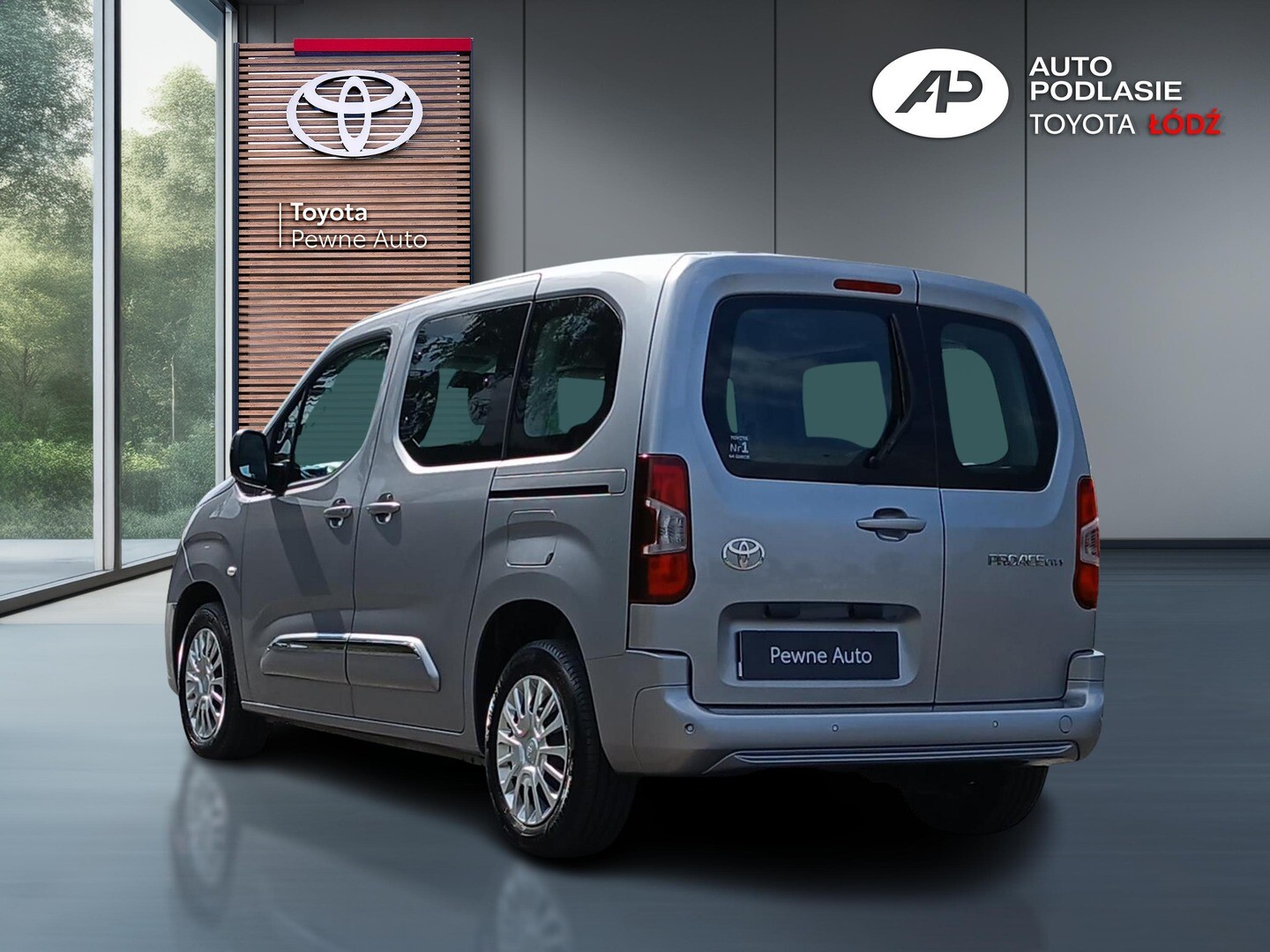 Toyota PROACE CITY VERSO