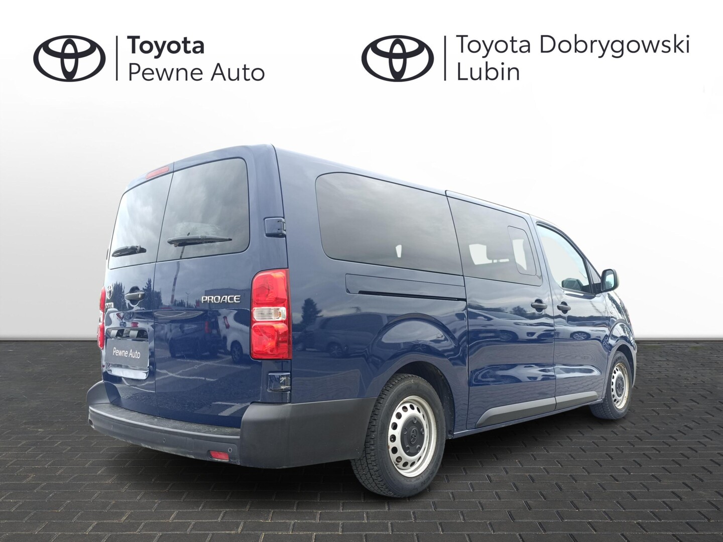 Toyota PROACE VERSO