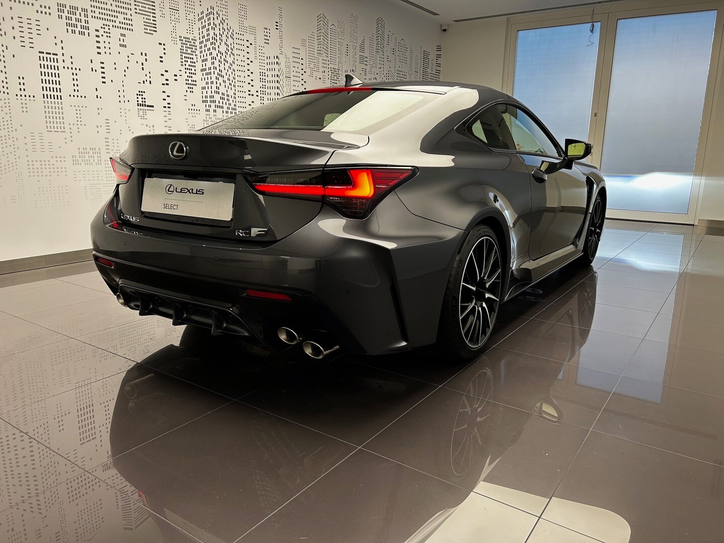 Lexus RC