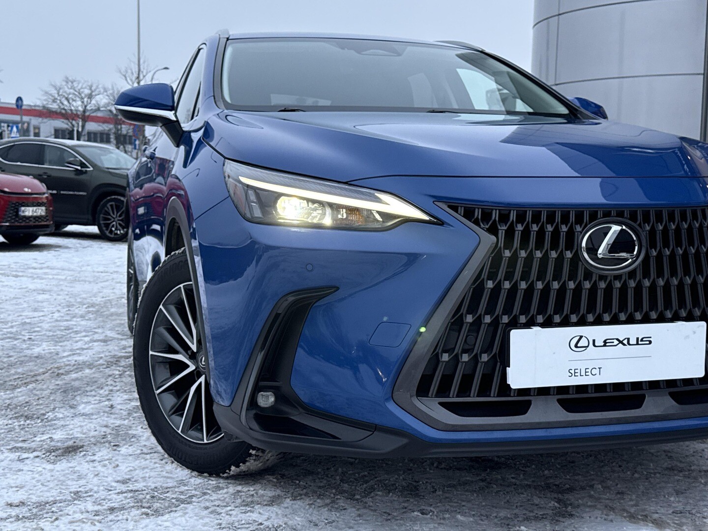 Lexus NX