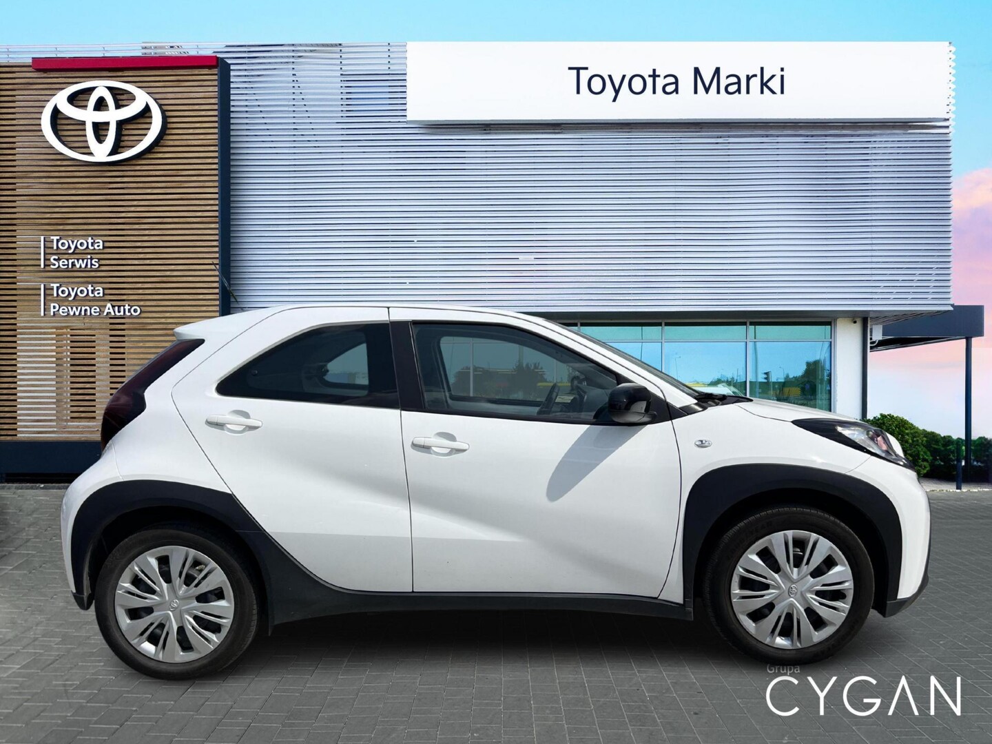 Toyota Aygo X