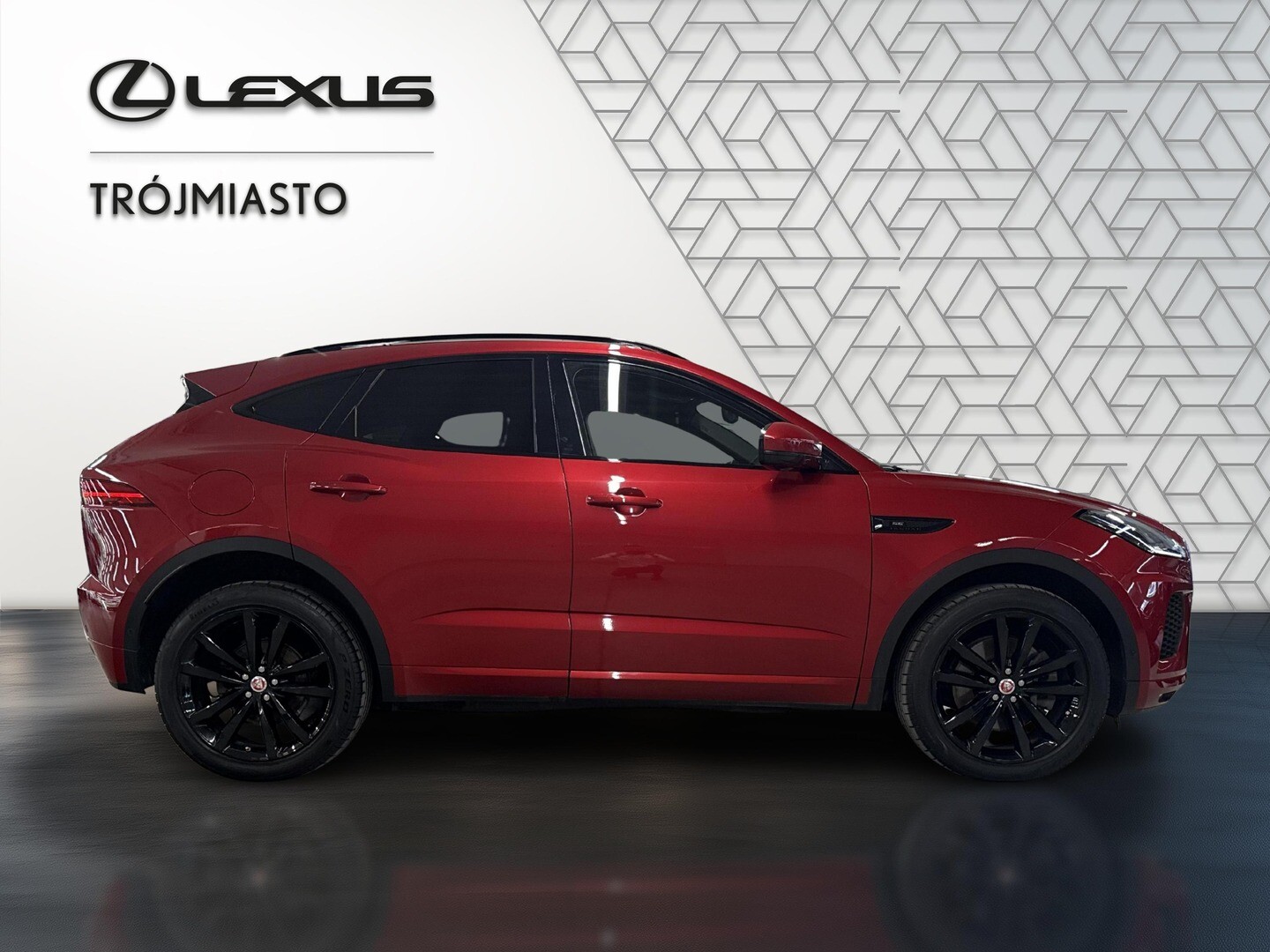 Jaguar E-Pace