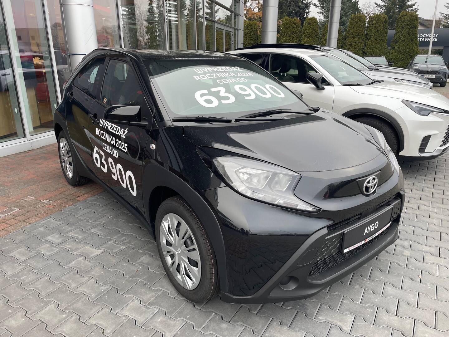 Toyota Aygo X