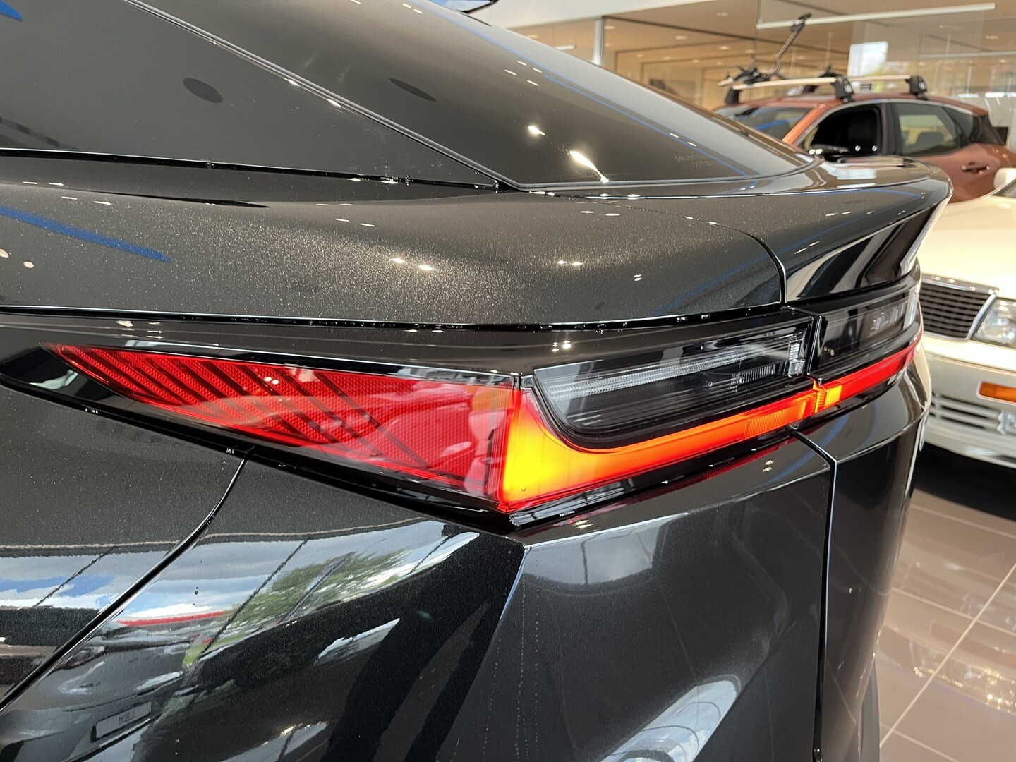 Lexus RZ