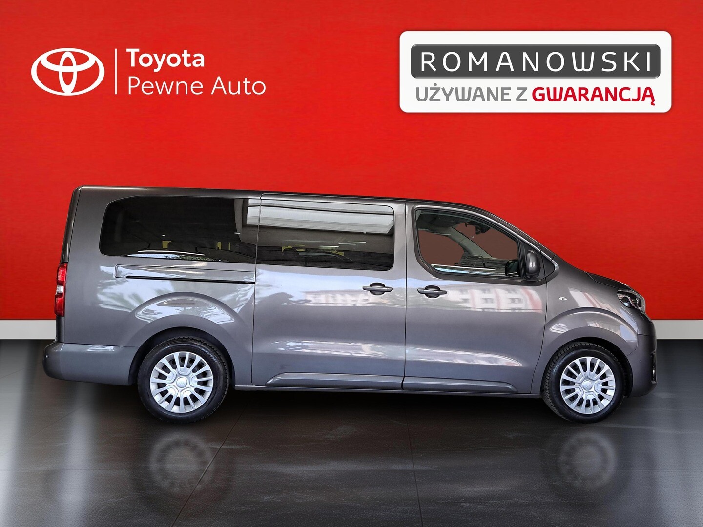 Toyota PROACE
