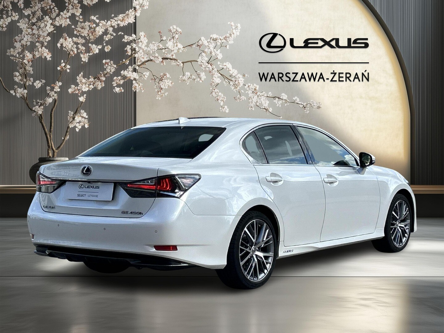 Lexus GS