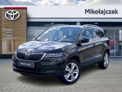 Škoda Karoq