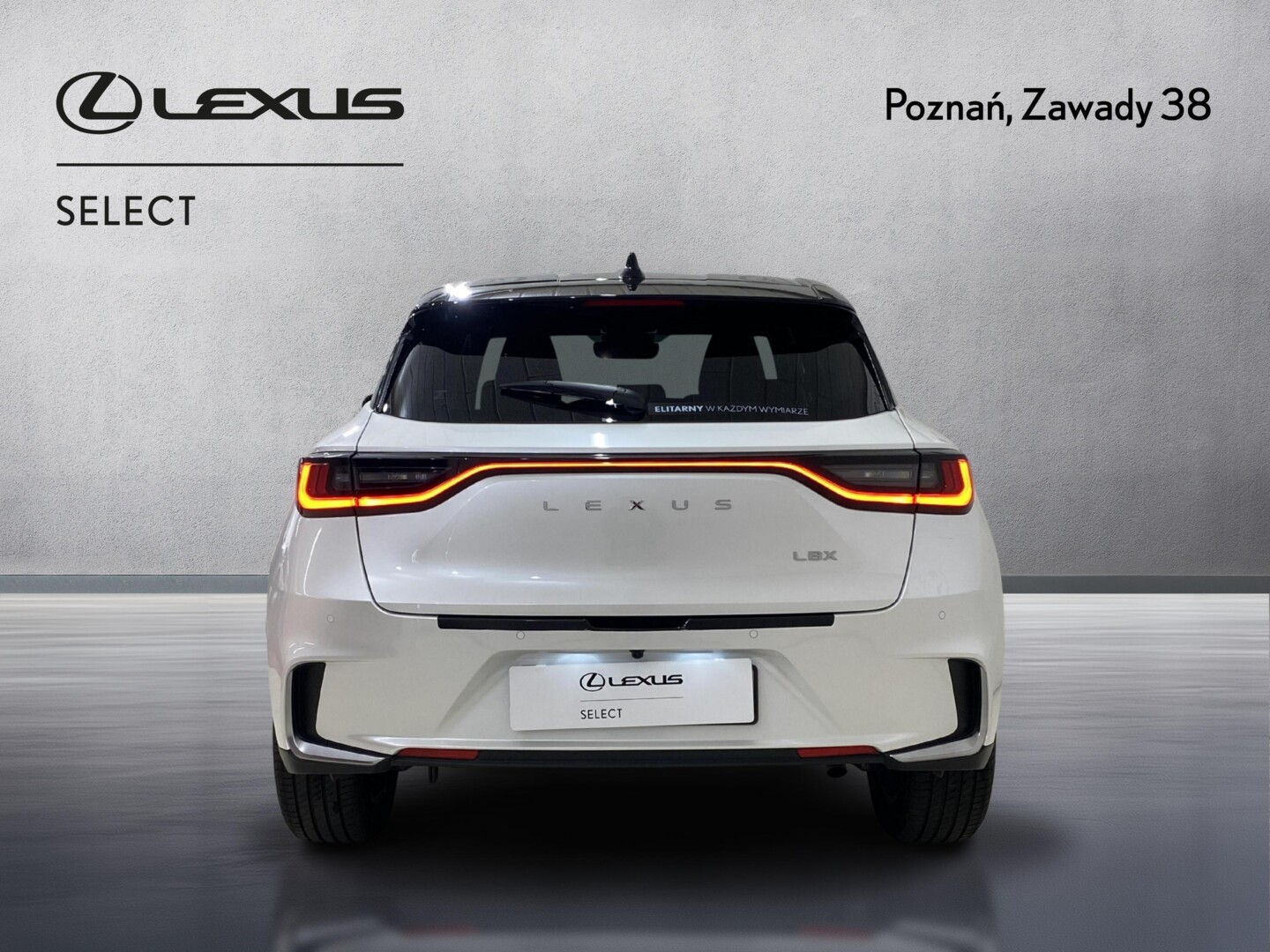 Lexus LBX