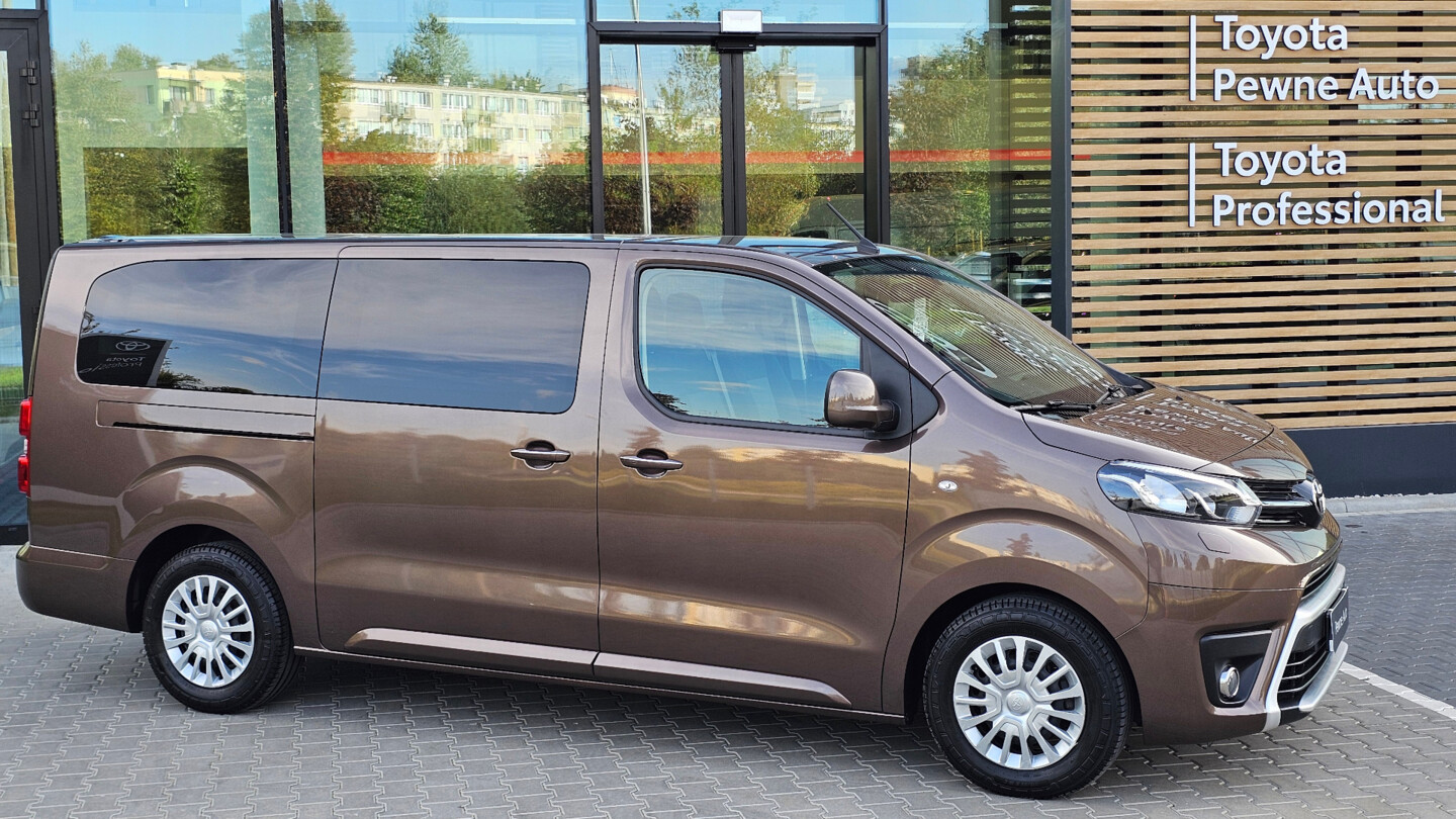 Toyota PROACE VERSO