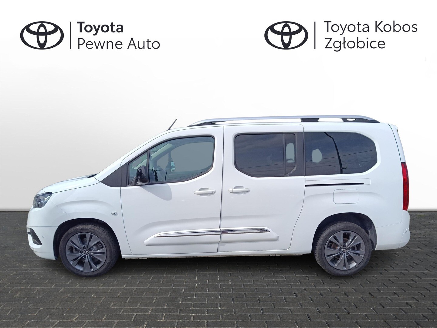 Toyota PROACE CITY VERSO