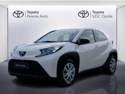 Toyota Aygo X