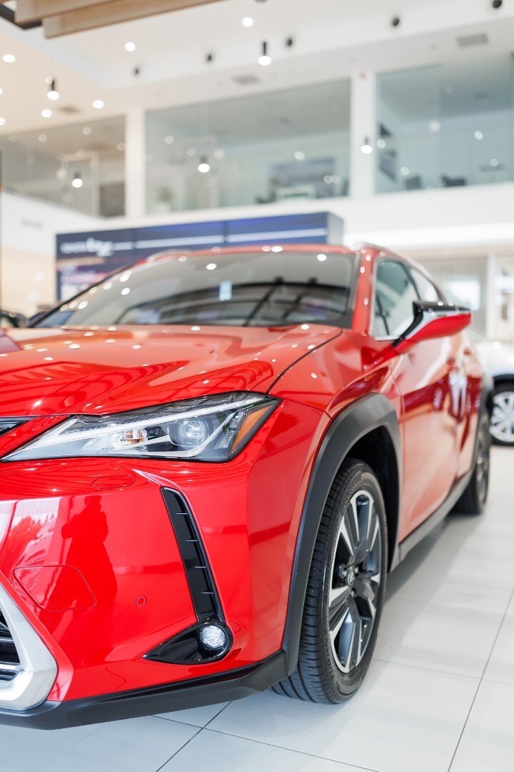 Lexus UX