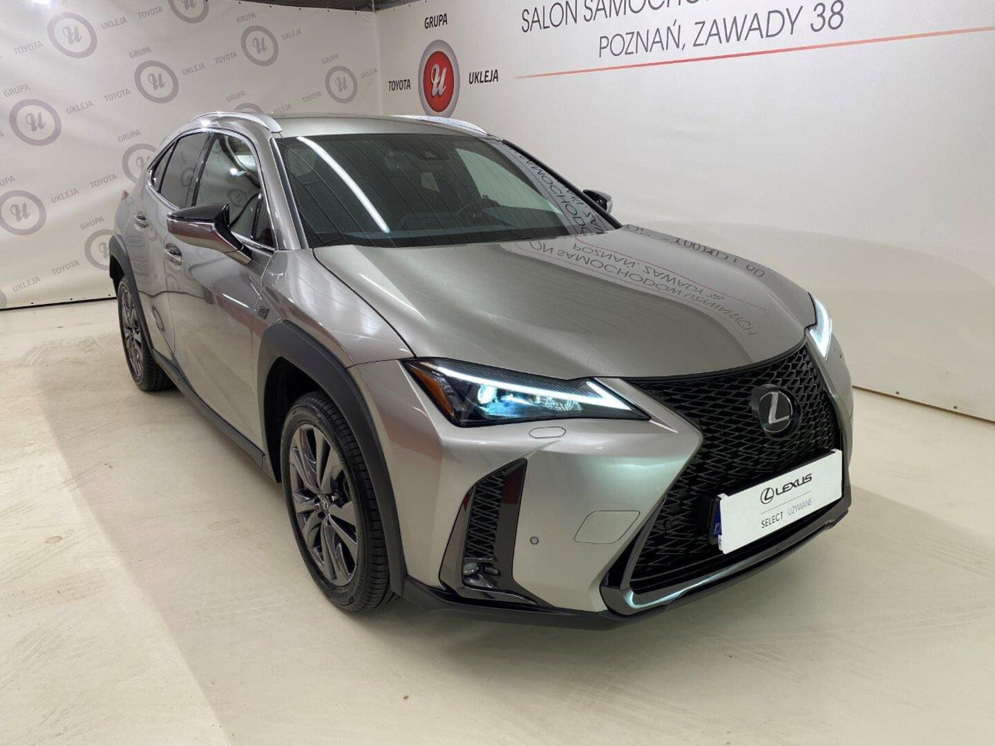 Lexus UX