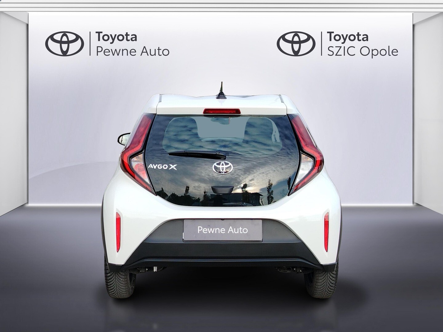 Toyota Aygo X