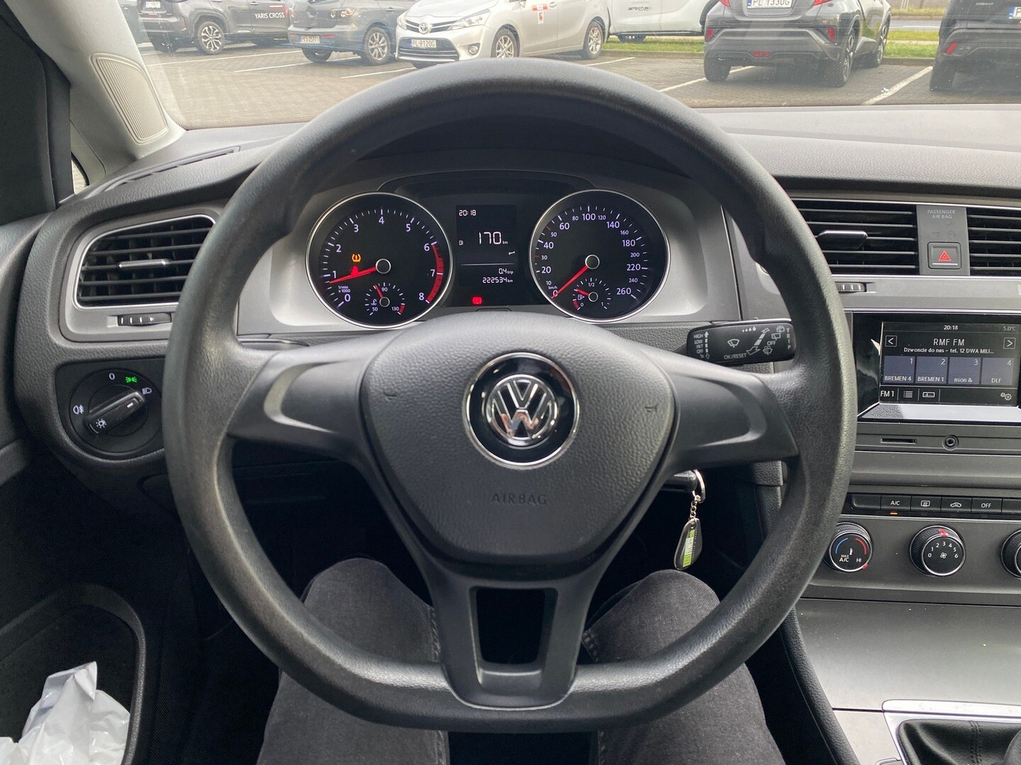 Volkswagen Golf