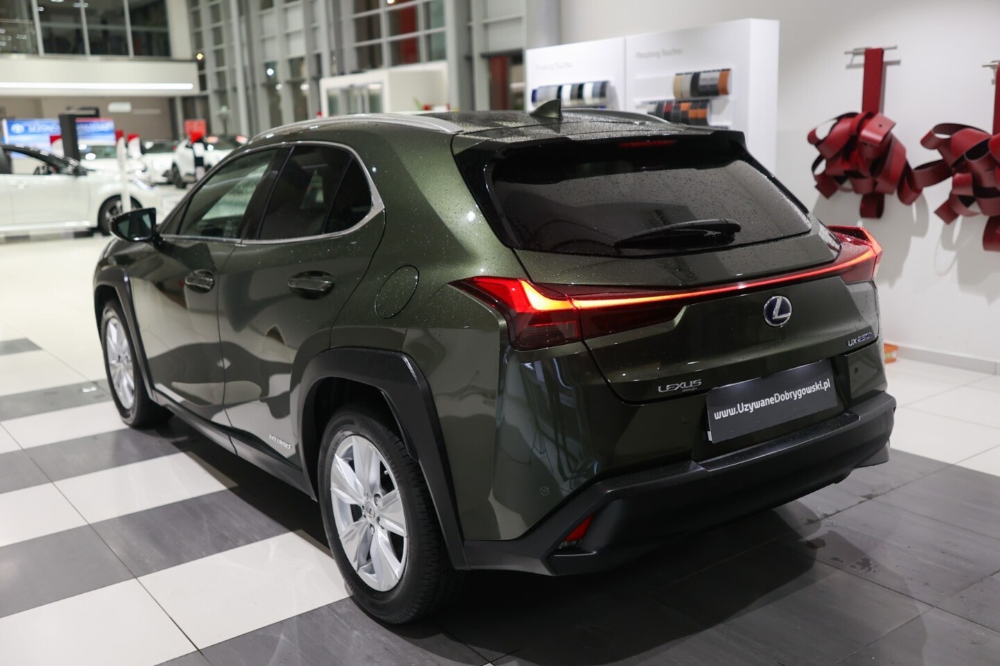 Lexus UX