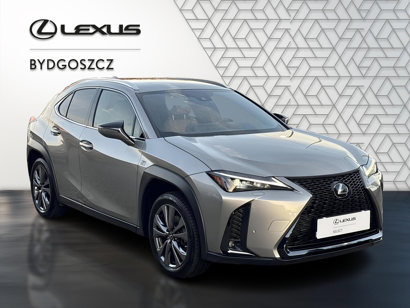 Lexus UX