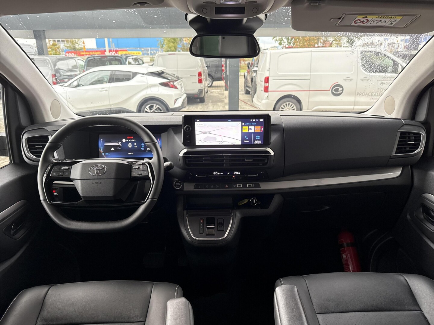 Toyota PROACE VERSO