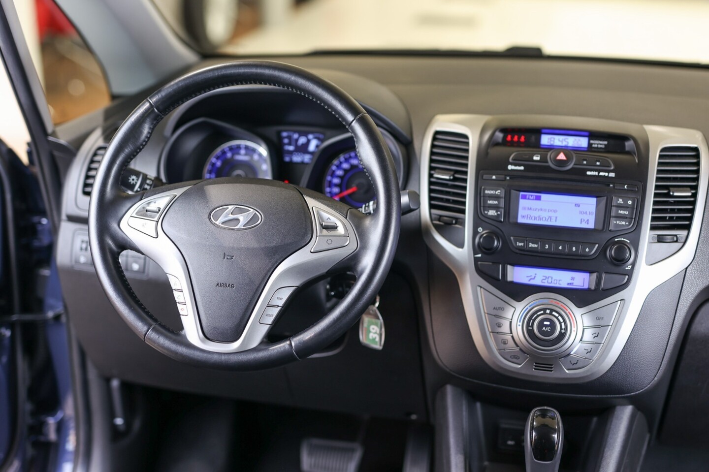 Hyundai ix20