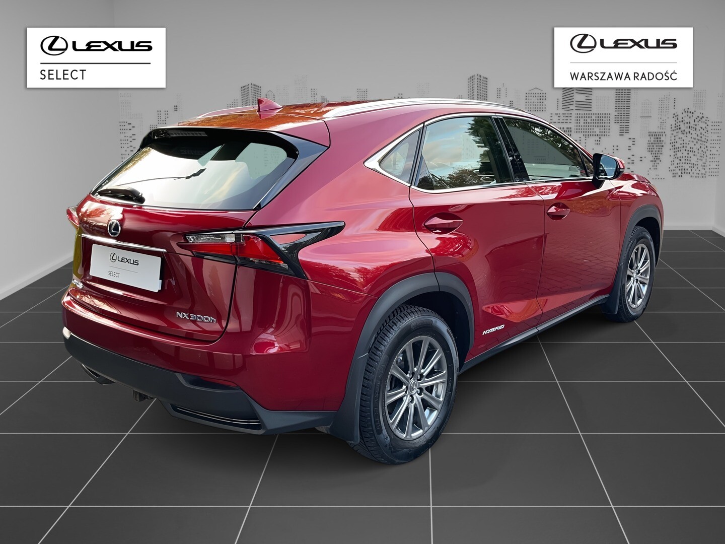 Lexus NX