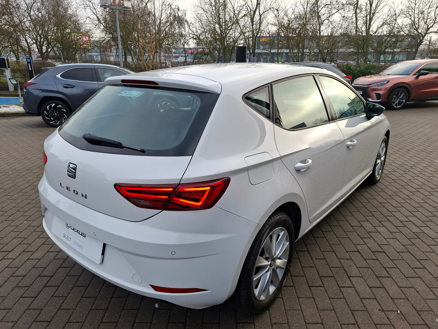 Seat Leon