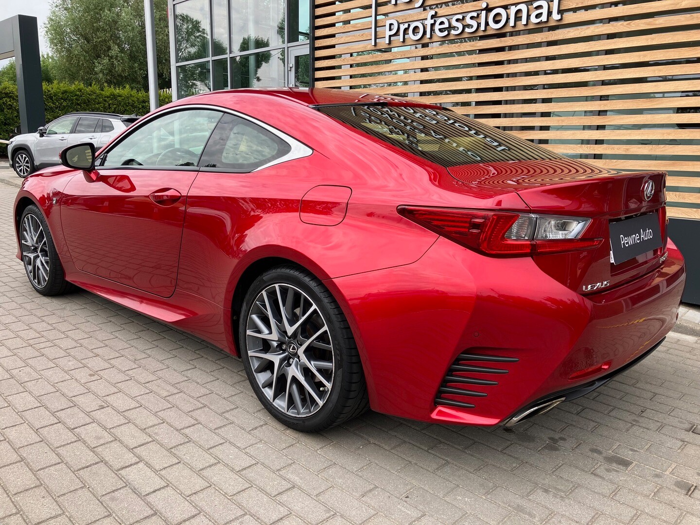 Lexus RC
