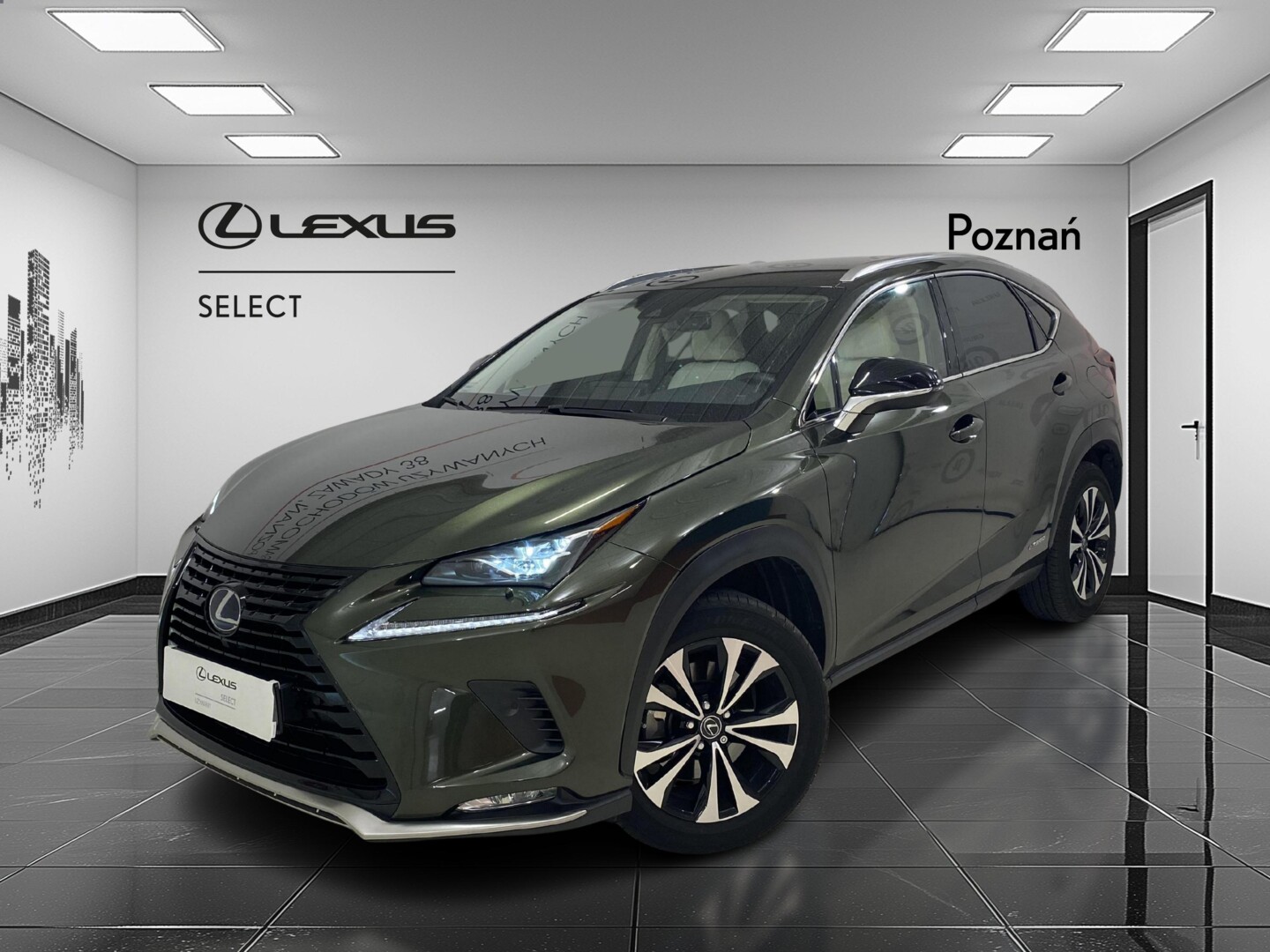 Lexus NX