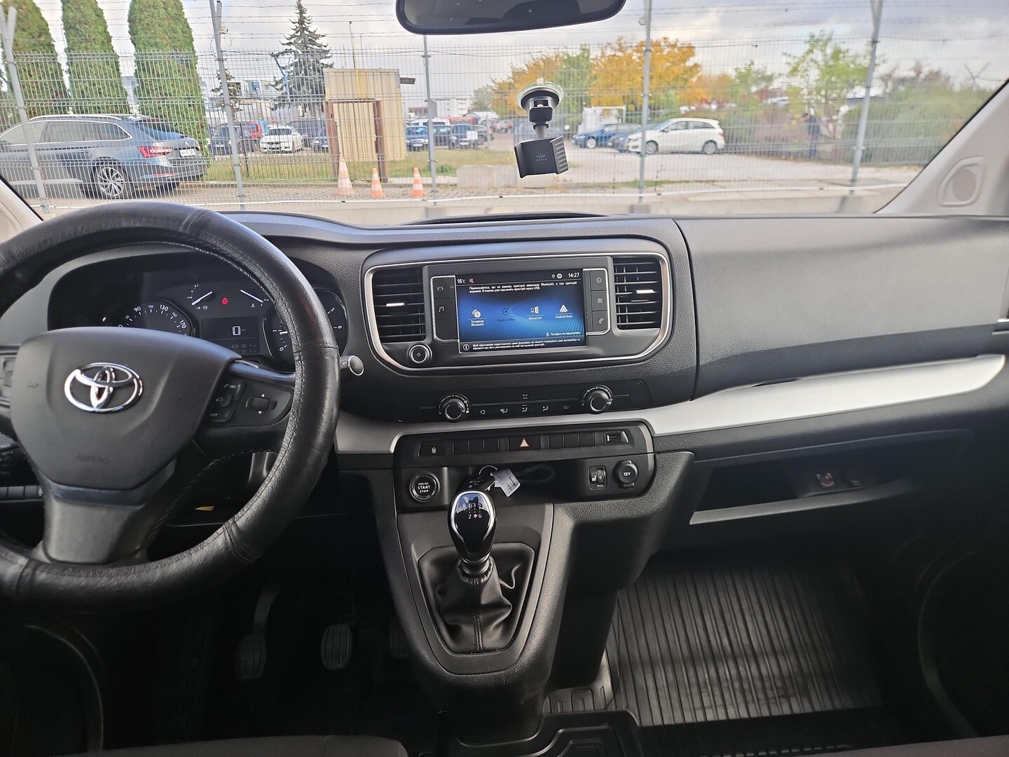 Toyota PROACE VERSO