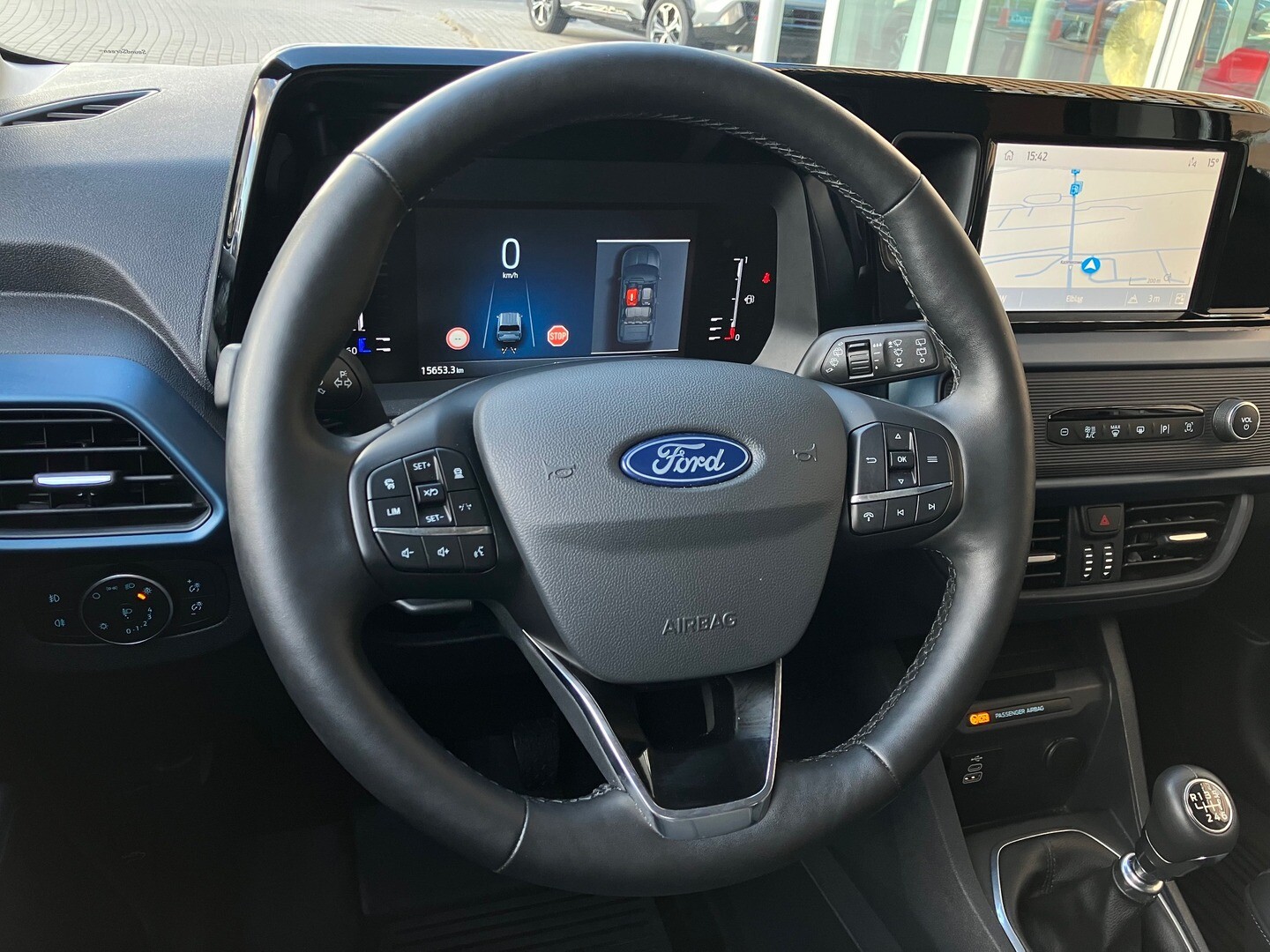 Ford Tourneo Courier