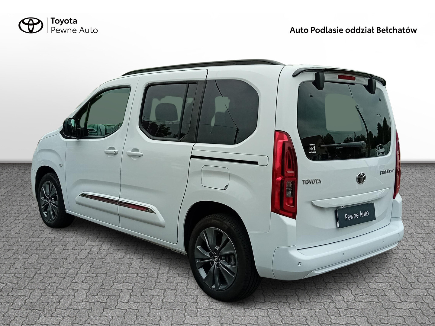 Toyota PROACE CITY VERSO