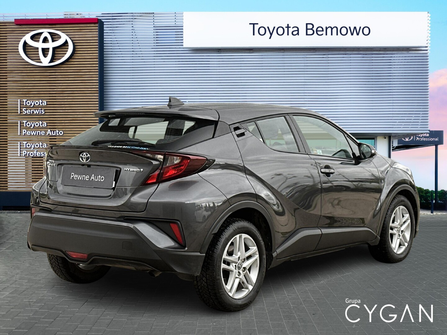Toyota C-HR
