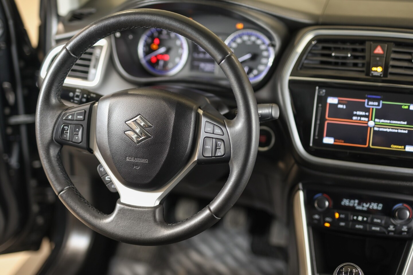 Suzuki SX4 S-Cross