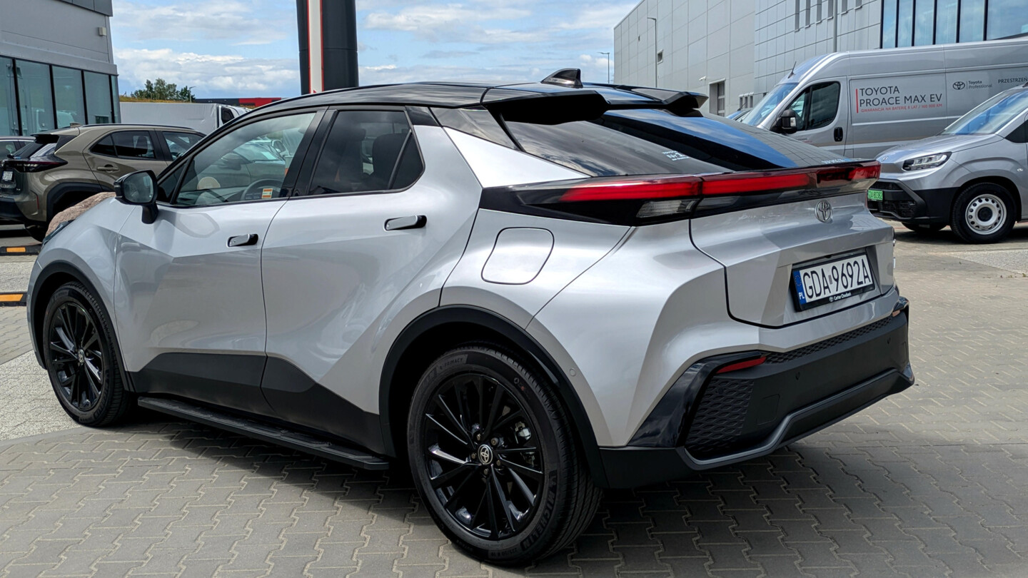 Toyota C-HR
